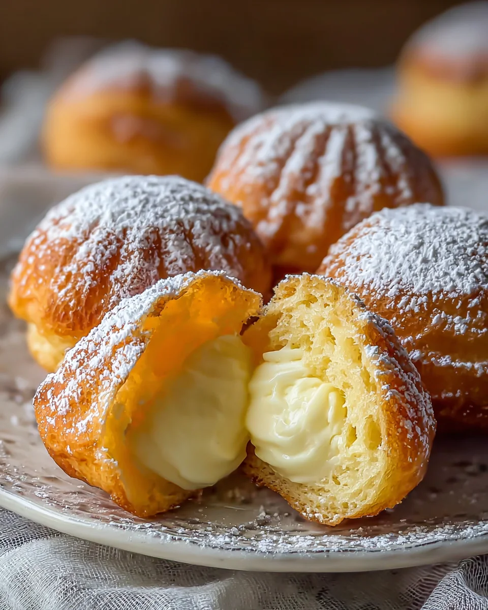 Bomboloni