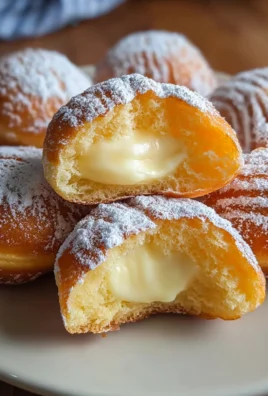Bomboloni alla Crema: An Incredible Ultimate Recipe You Must Try