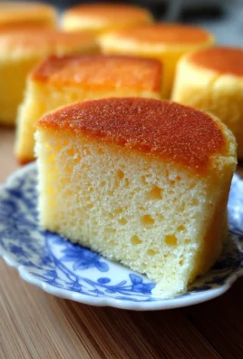 Chinese Egg Cake