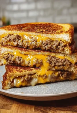 Classic Patty Melt Recipe