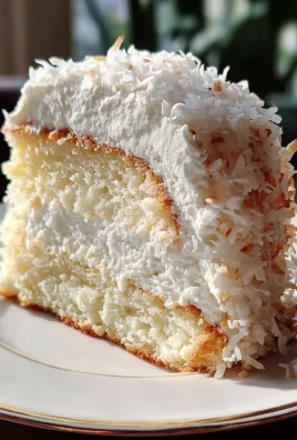 Coconut Cloud Cake Recipe