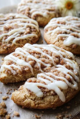 Coffee Cake Cookies