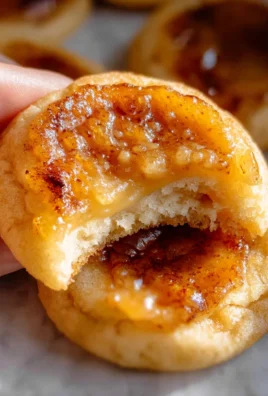 Creme Brûlée Cookies