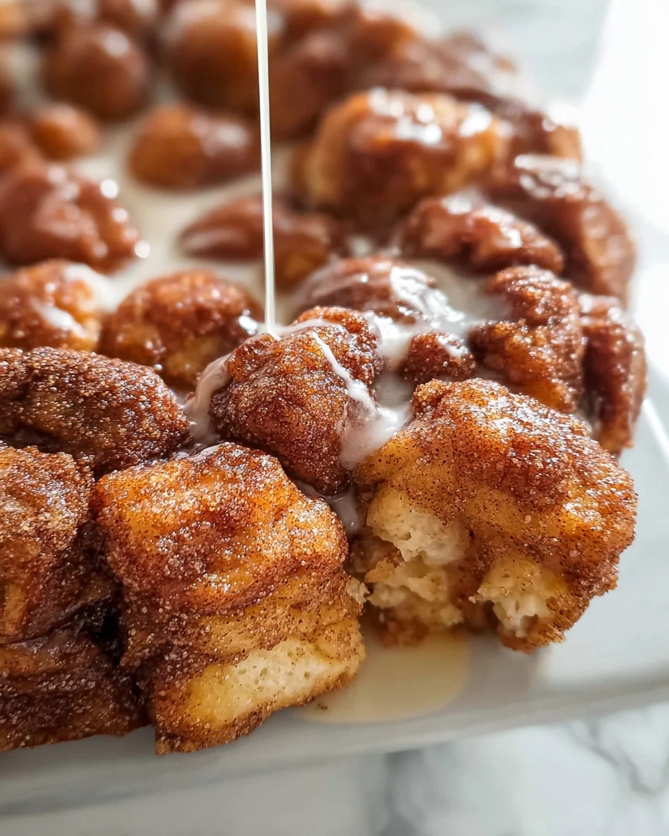Easy Monkey Bread Recipe