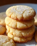 French Butter Cookies – Easy, Buttery, and Delicious