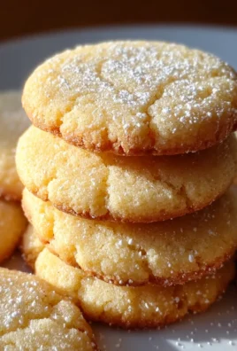 French Butter Cookies – Easy, Buttery, and Delicious