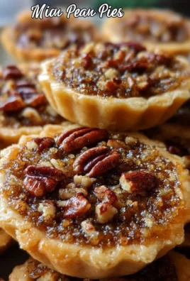 Mini Pecan Pies