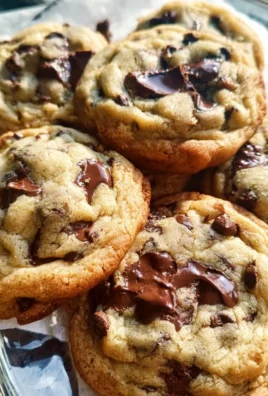 OMG Soft Batch Chocolate Chip Cookies! Pure Nirvana!