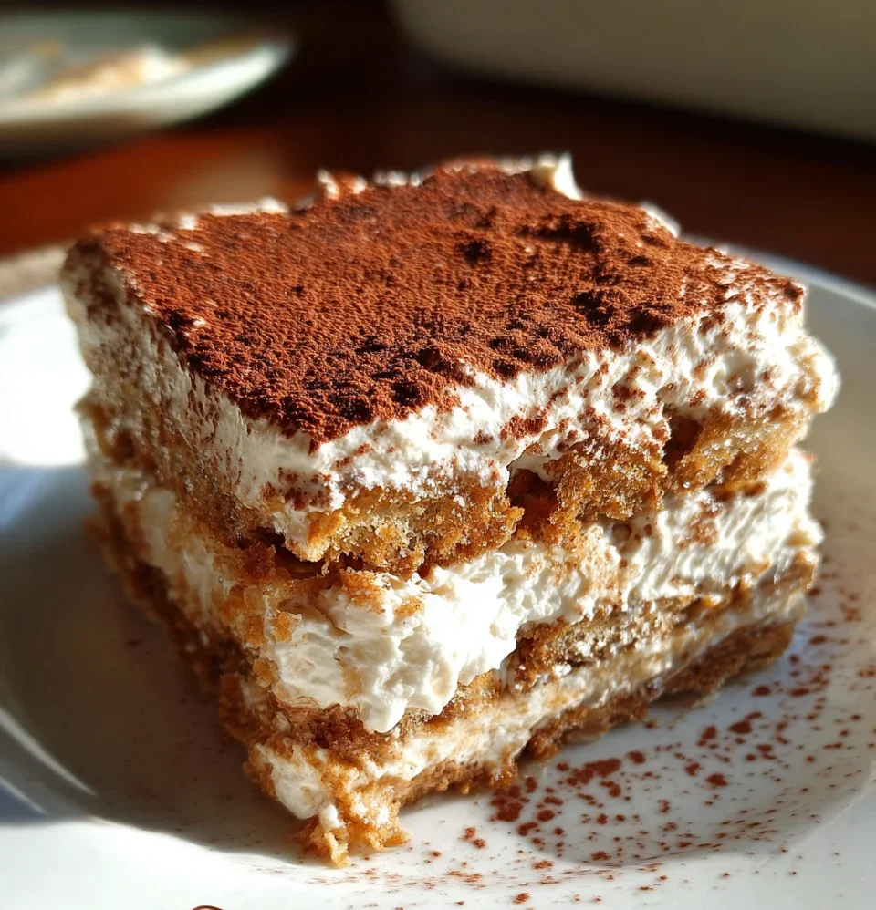Oatmeal Creme Pie Tiramisu