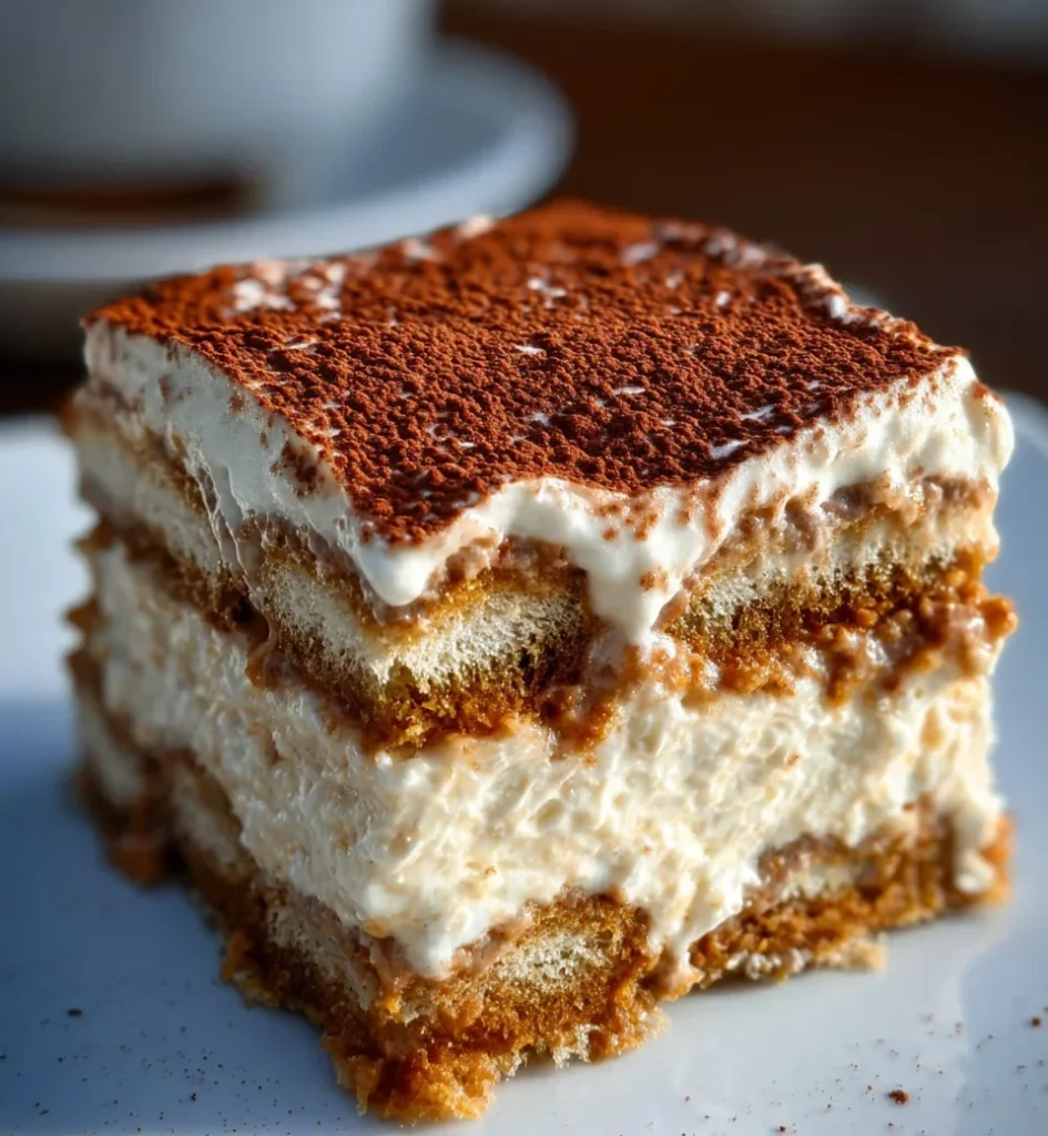 Oatmeal Creme Pie Tiramisu