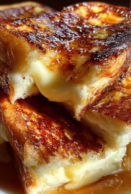 Overnight Crème Brûlée French Toast