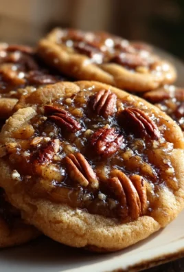 Pecan Pie Cookies