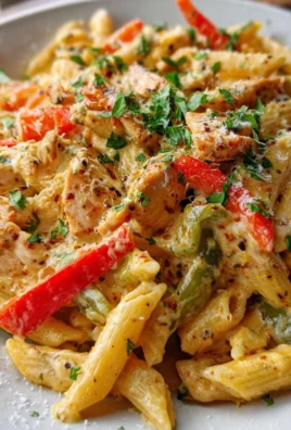 Rattlesnake Pasta