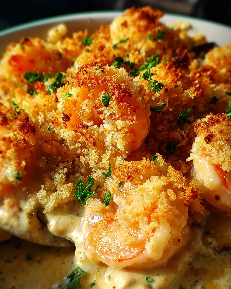 Shrimp Casserole Recipe