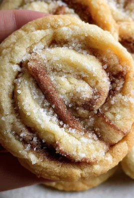 Soft and Chewy Cinnamon Roll Sugar Cookies