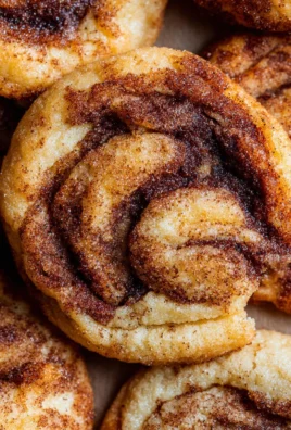 The BEST Cinnamon Cookie Recipe