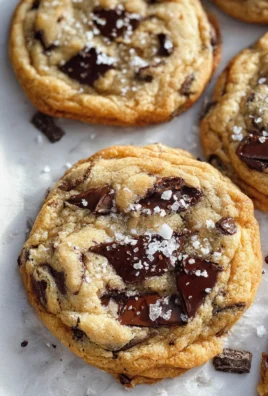 The Best Chocolate Chip Cookies
