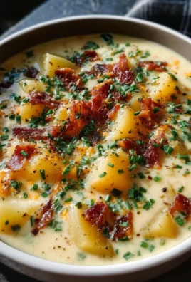 The Best Creamy Potato Soup: A Guide to Cozy Comfort
