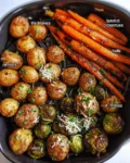 6 Air Fryer Side DIsh Recipes