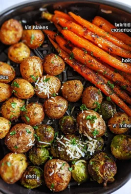 6 Air Fryer Side DIsh Recipes