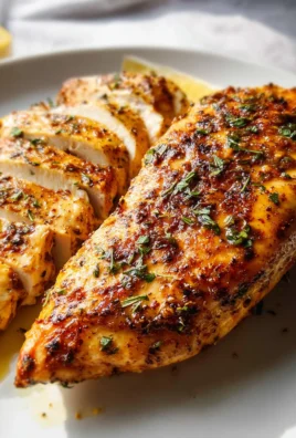 Air Fryer Chicken Breast