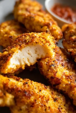 Air Fryer Chicken Tenderloins
