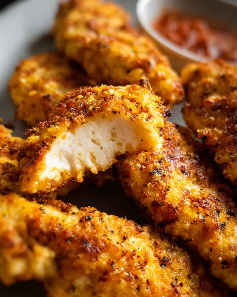 Air Fryer Chicken Tenderloins