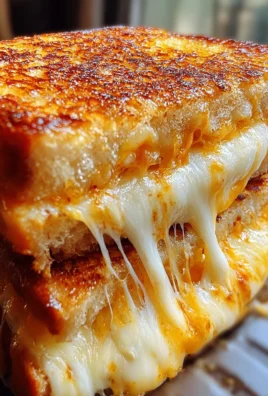Air Fryer Grilled Cheese: Discover the Crispy Secret!