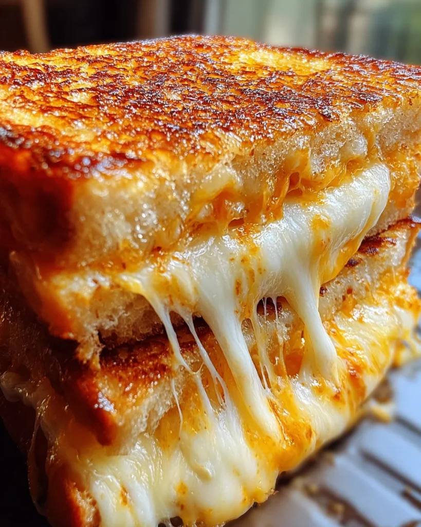 Air Fryer Grilled Cheese: Discover the Crispy Secret!