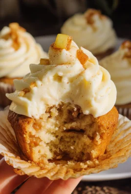 Apple Pie Cupcakes