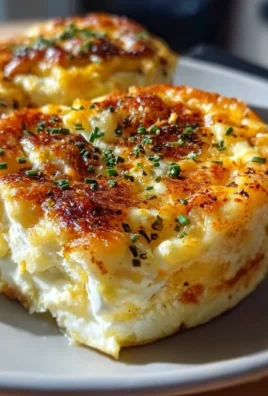 Baked Cottage Cheese Eggs Amazing Protein-Packed Breakfast