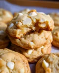 Best-Ever White Chocolate Macadamia Nut Cookies