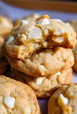 Best-Ever White Chocolate Macadamia Nut Cookies