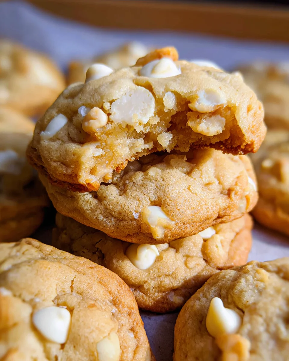Best-Ever White Chocolate Macadamia Nut Cookies
