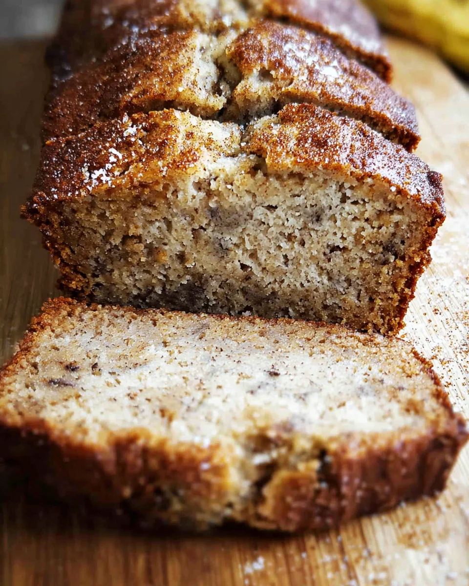 Best Banana Bread Recipe