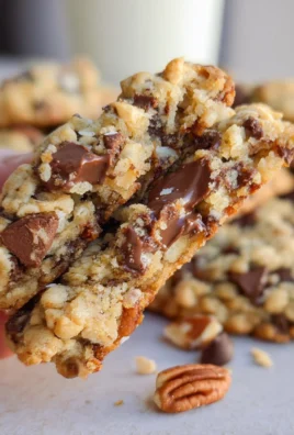 Best Oatmeal Chocolate Chip Cookies Recipe