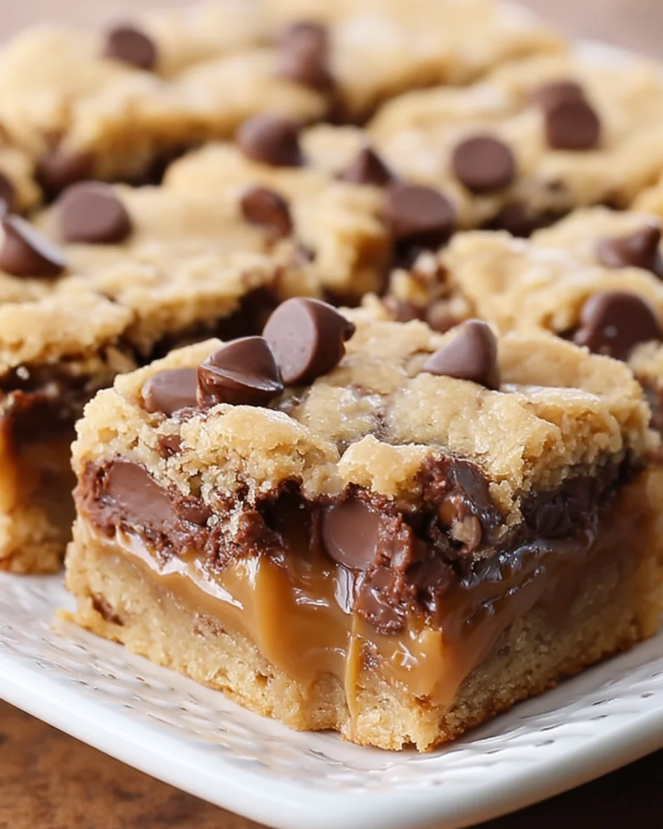 Better Than Anything Bars Recipe: A Deliciously Decadent Dessert