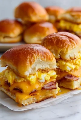 Breakfast Sliders
