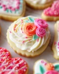 Buttercream Sugar Cookies