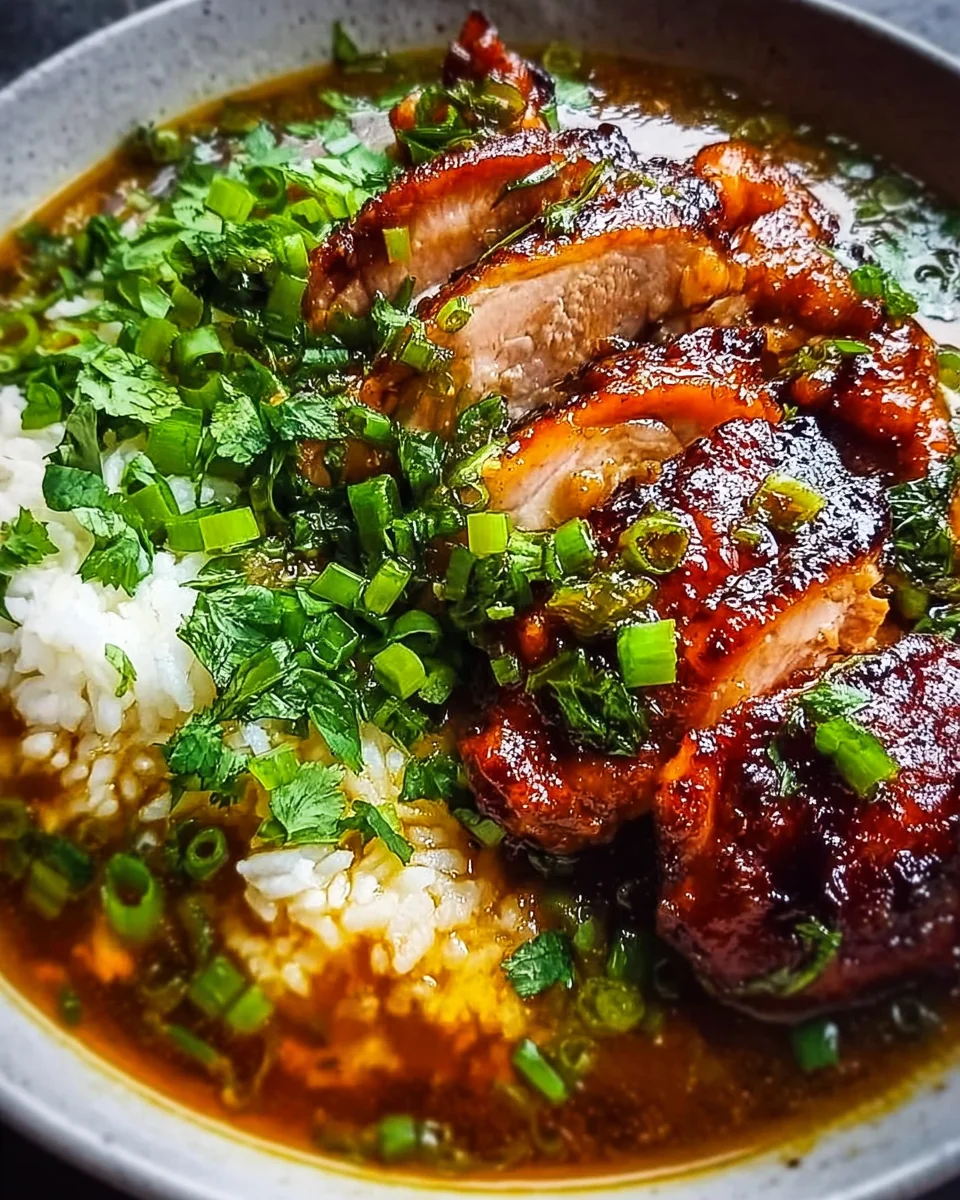 Caramelised