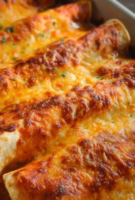 Chicken Enchiladas Recipe