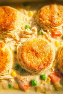 Chicken Pot Pie Casserole