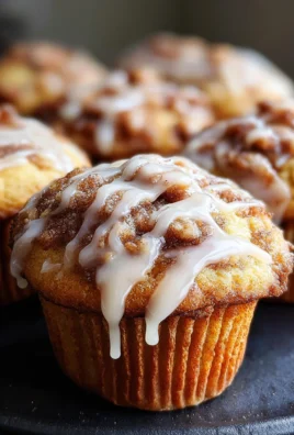 Cinnamon Roll Muffins Recipe: Sweet and Delicious