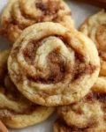 Cinnamon Roll Sugar Cookies