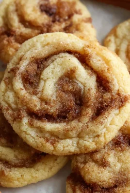 Cinnamon Roll Sugar Cookies