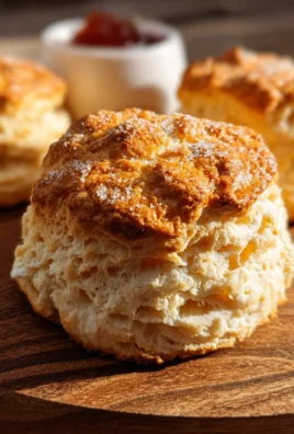 Classic Scone Recipe