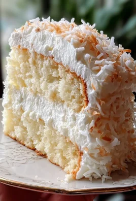Coconut Cloud Cake Recipe
