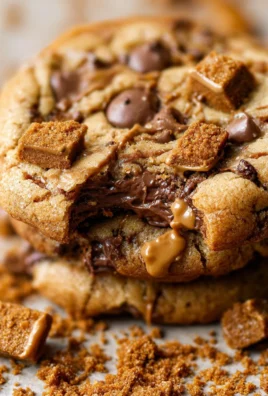 Cookie Butter Cookies