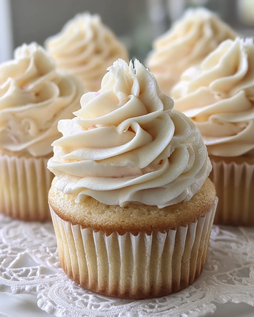 Copycat Magnolia Bakery Cupcakes