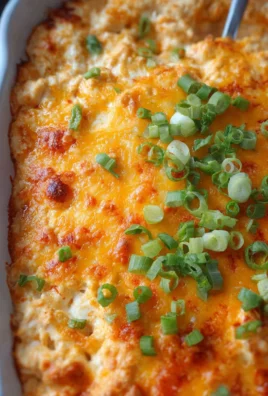 Cottage Cheese Buffalo Chicken Dip